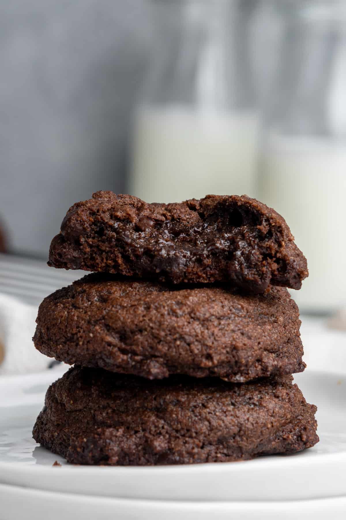 g Protein Double Chocolate Cookies: Perfect Post-Workout Snack