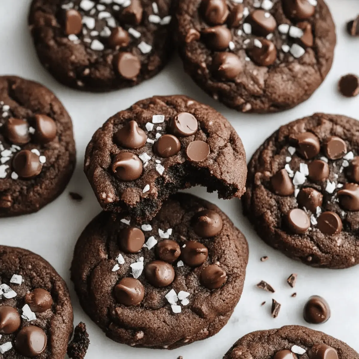 Indulge Guilt-Free: Double Chocolate Protein Cookies Recipe
